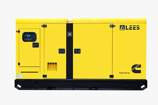 超静音，genset1