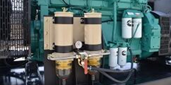 燃料 - 水分离器