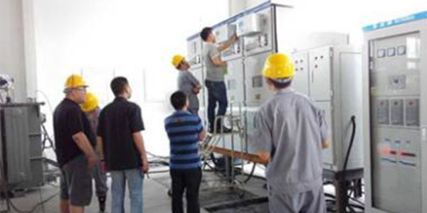 并行分布-柜控制，系统3