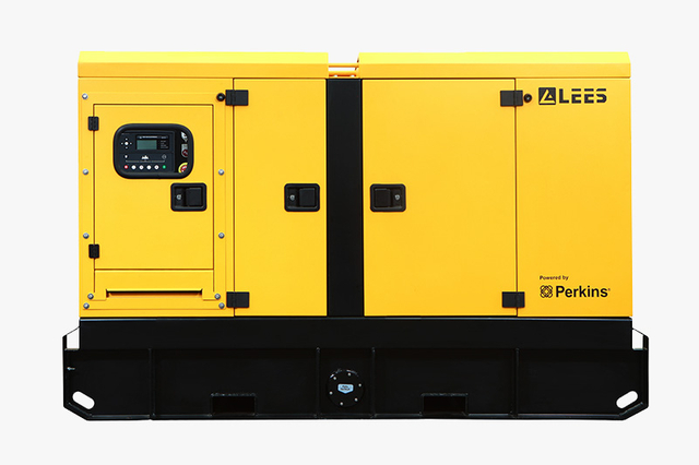 超静音，genset2