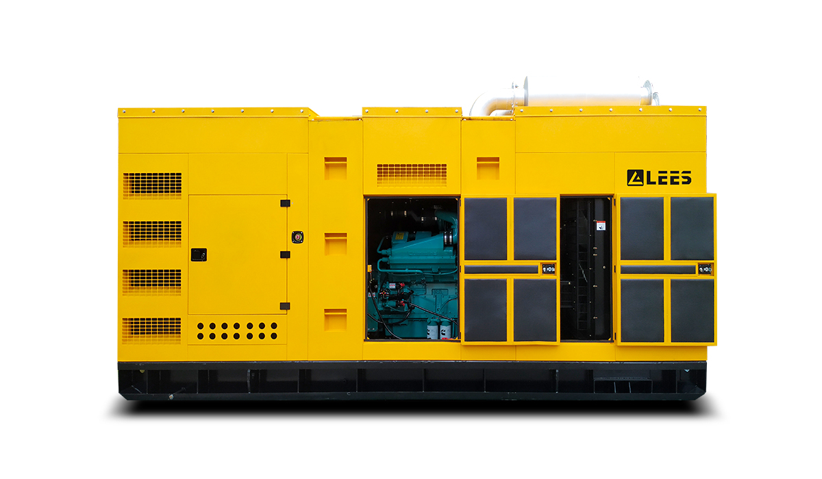 LEES DIESEL GENERATOR 800KVA
