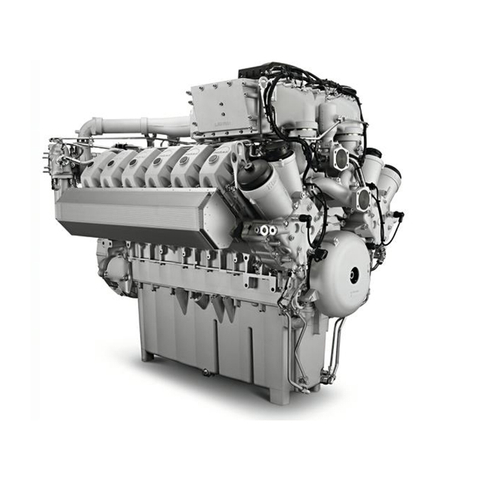 MAN燃气发电机组